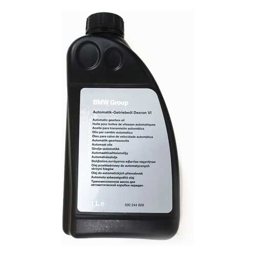 Трансмиссионное масло BMW G4 83222447362 в ТНК
