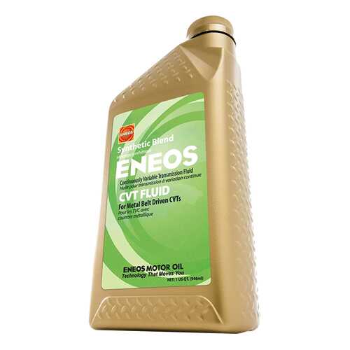 Трансмиссионное масло Eneos Premium CVT Fluid 1л 8809478942070 в ТНК