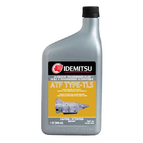 Трансмиссионное масло Idemitsu 0.946л 10106-042K в ТНК