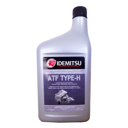 Трансмиссионное масло Idemitsu 0.946л 10116-042 в ТНК