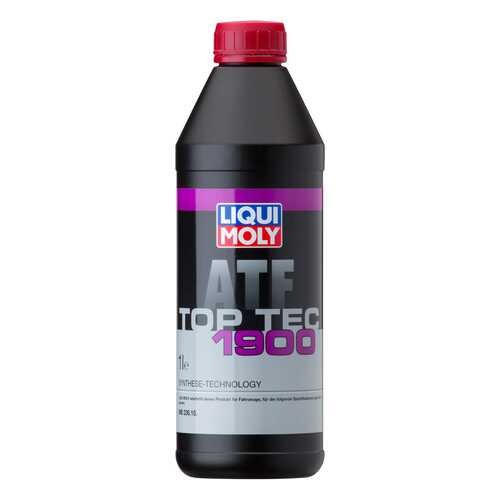 Трансмиссионное масло LIQUI MOLY 1л 3648 в ТНК