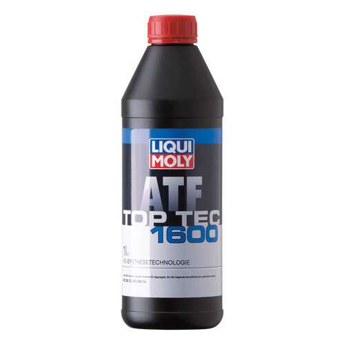 Трансмиссионное масло LIQUI MOLY Top Tec ATF 1л 8042 в ТНК