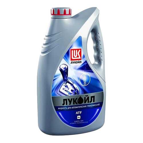 Трансмиссионное масло LUKOIL 4л 191353 в ТНК