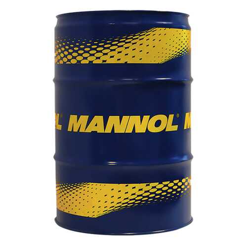 Трансмиссионное масло MANNOL 75w140 60л 1498 в ТНК