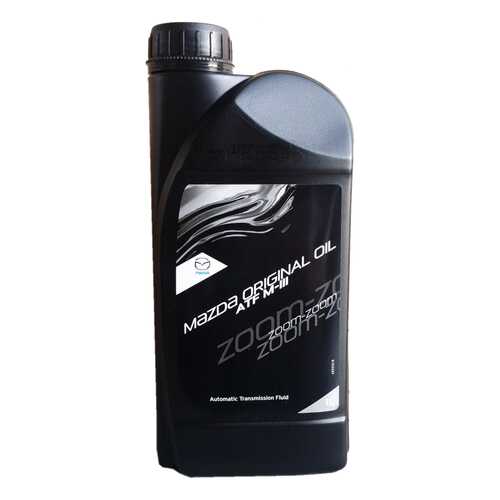 Трансмиссионное масло Mazda 1л 830077346 в ТНК