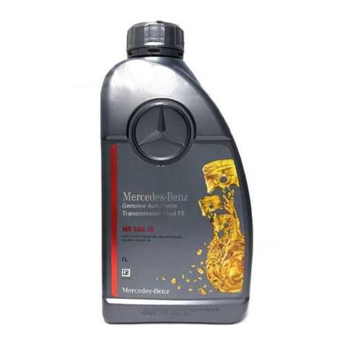Трансмиссионное масло Mercedes-Benz A0009892704 17BULR в ТНК