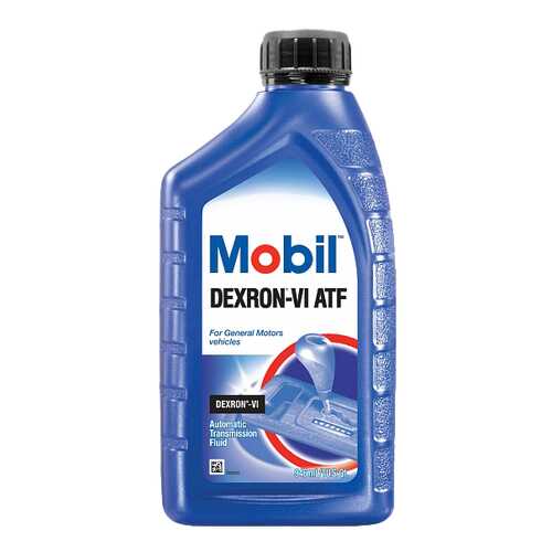 Трансмиссионное масло Mobil ATF Dexron VI 0.946л 103529 в ТНК
