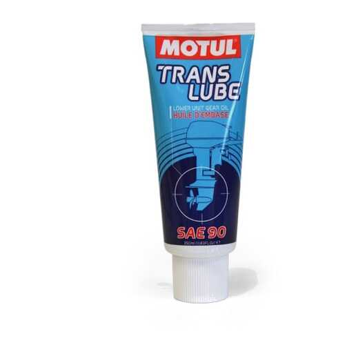 Трансмиссионное масло Motul Translube 90 (0.35 л) в ТНК
