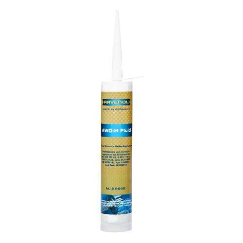 Трансмиссионное масло RAVENOL AWD-H Fluid (0.3л) в ТНК