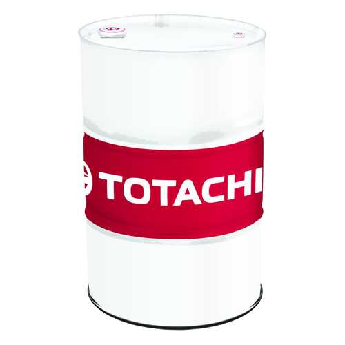 Трансмиссионное масло TOTACHI 60л в ТНК