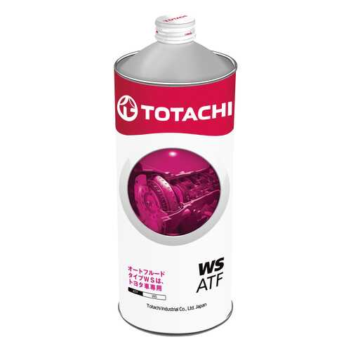 Трансмиссионное масло TOTACHI WS 1л 4562374691292 в ТНК