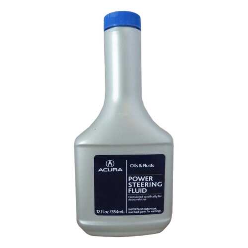 Гидравлическое масло ACURA 0.354л 08206-9002A в ТНК