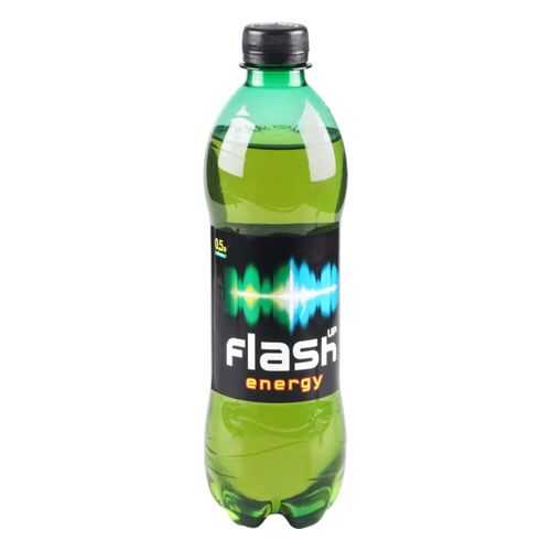 Напиток энергетический Flash Up газированный пластик 0.5 л в ТНК