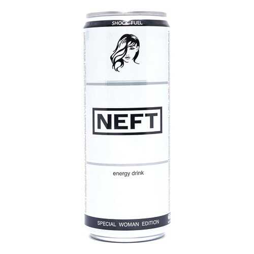 Напиток энергетический Neft Для Неё, 0,45 л в ТНК