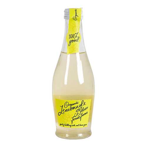 Лимонад Belvoir Organic Presse традиционный 0.25 л в ТНК