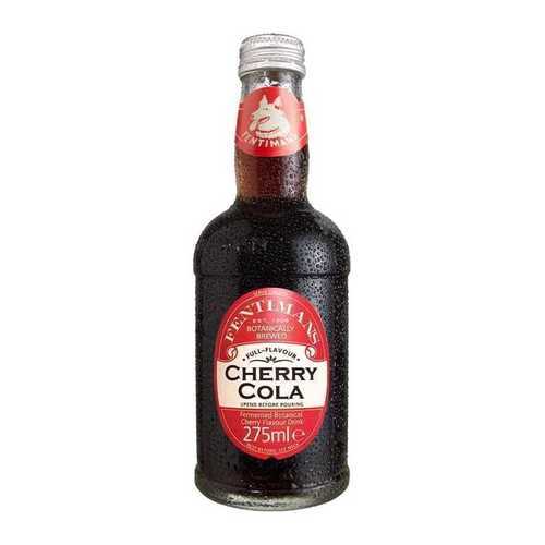 Напиток газированный Fentimans cherry cola 0.275 л в ТНК