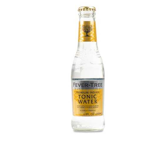 Напиток газированный Fever Tree Premium Indian Tonic Water 200 мл Великобритания в ТНК