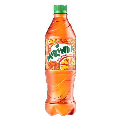 Напиток Mirinda Orange 500мл в ТНК
