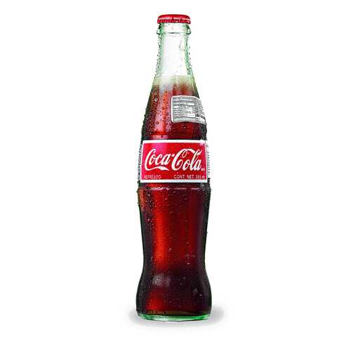 Напиток СOCA COLA стекло 0,355мл в ТНК