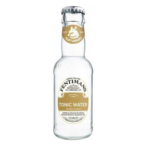 Вода Fentimans Indian Tonic 125 мл в ТНК