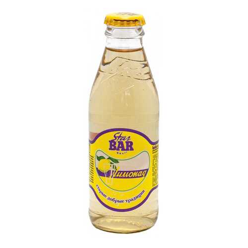 Напиток Star Bar лимонад 0.175 л в ТНК