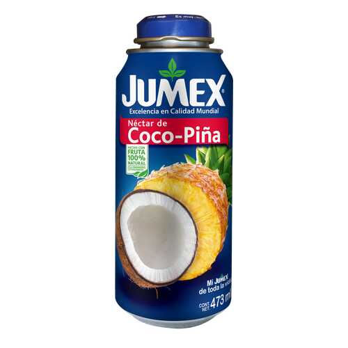 Нектар Jumex кокосово-ананасовый 473 мл в ТНК
