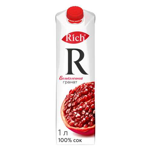 Rich сок Гранатовый 1 л в ТНК